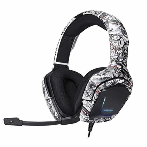 هدست گیمینگ اونیکوما Headset Gaming ONIKUMA K20